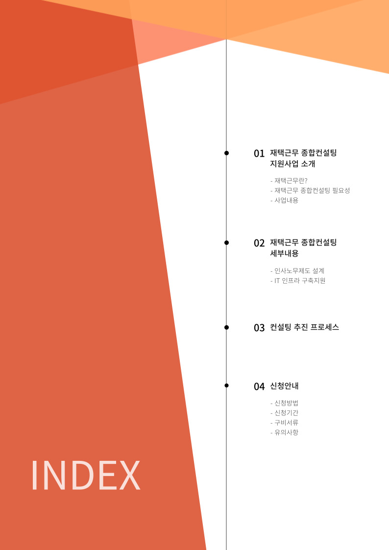 [2022년 재택근무종합컨설팅 지원사업 안내]